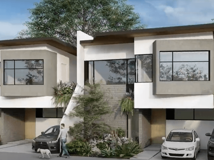 Ready For Occupancy 3-bedroom Single Attached House For Sale in Binangonan Rizal