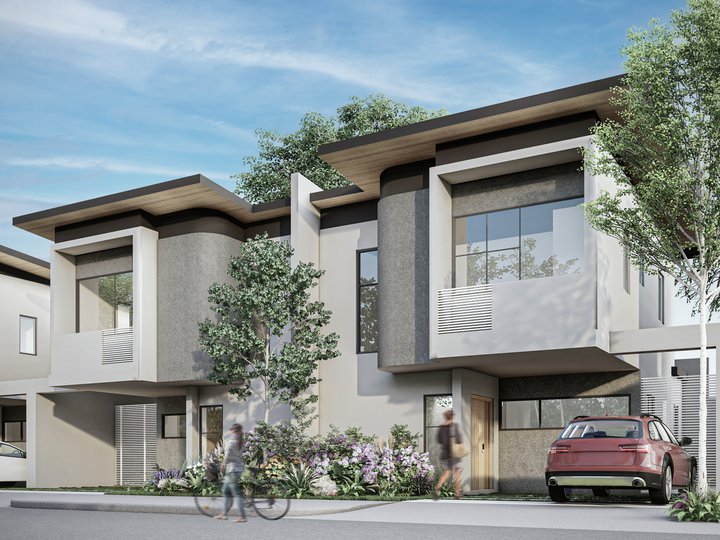 2-bedroom Townhouse For Sale in Binangonan Rizal