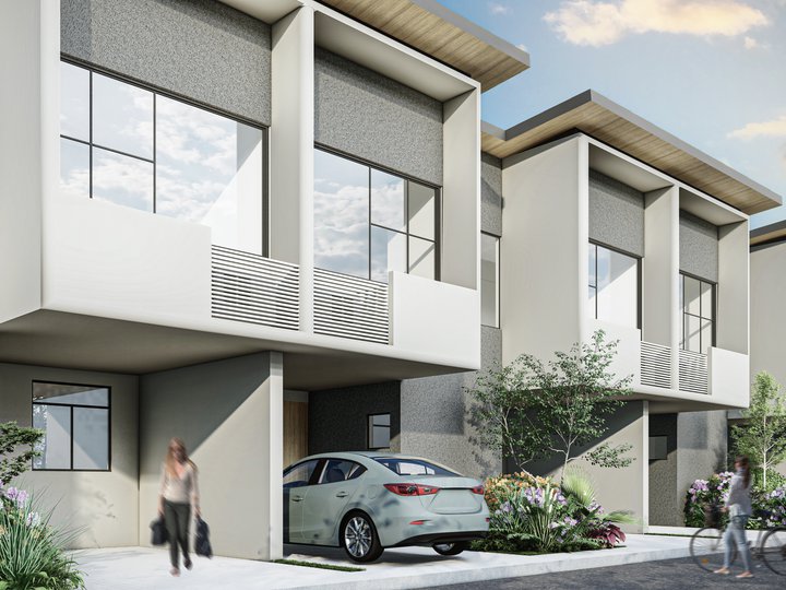 Easton Park: Affordable Townhouses and Duplexes in Binangonan, Rizal