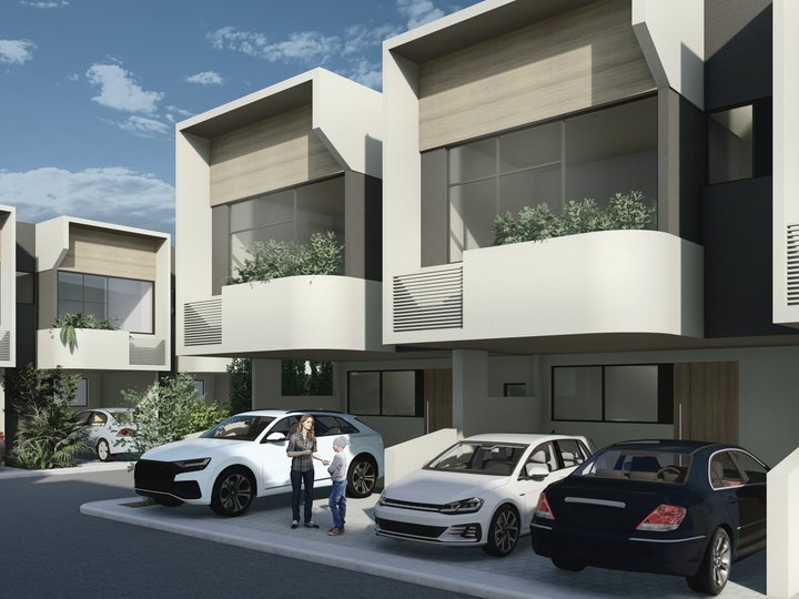 Traveo Residences: Modern Townhouses in San Mateo, Rizal