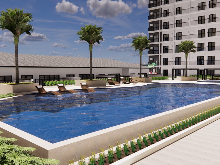 Investment opportunity: Luxury hotel suites in Davao City's Tierra complex