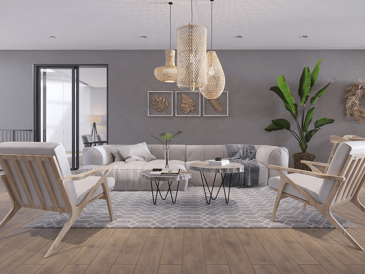 Modern House and Lot For Sale in VIE at Southern Plains, Binan