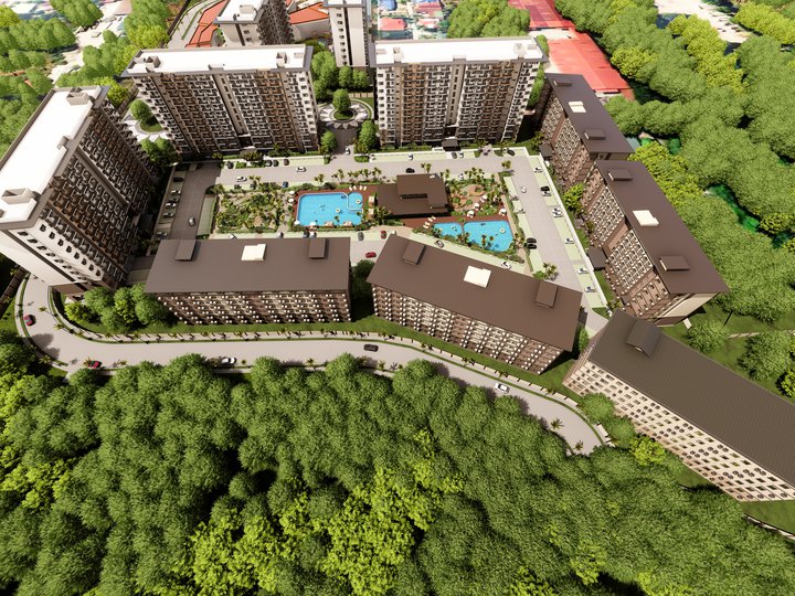 Invest in a Preselling Condo for Sale Stretched Downpayment with Discount: Amistelle San Fernando