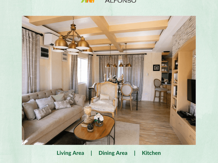 Promo: 2% DP pay in 3 months RFO House and Lot for Sale All Camella: FREE Bank Financing Assistance