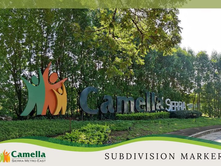 Affordable Family Homes in Antipolo: Camella Sierra Metro East