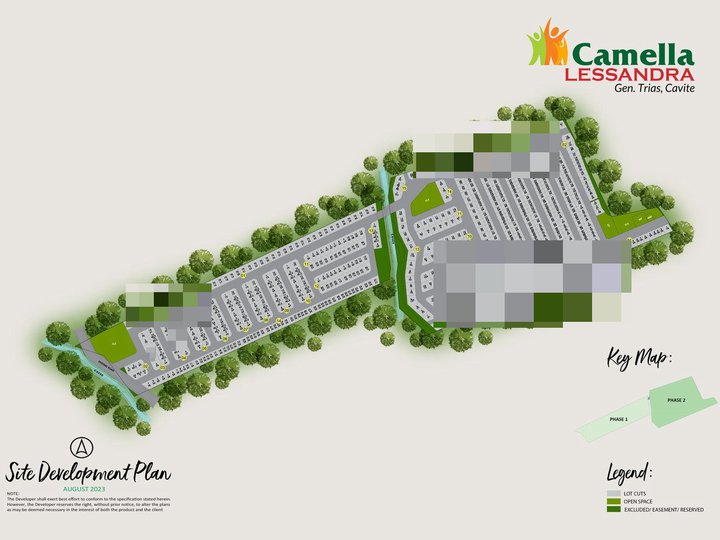 Camella Tierra Nevada: Affordable Homes in General Trias, Cavite