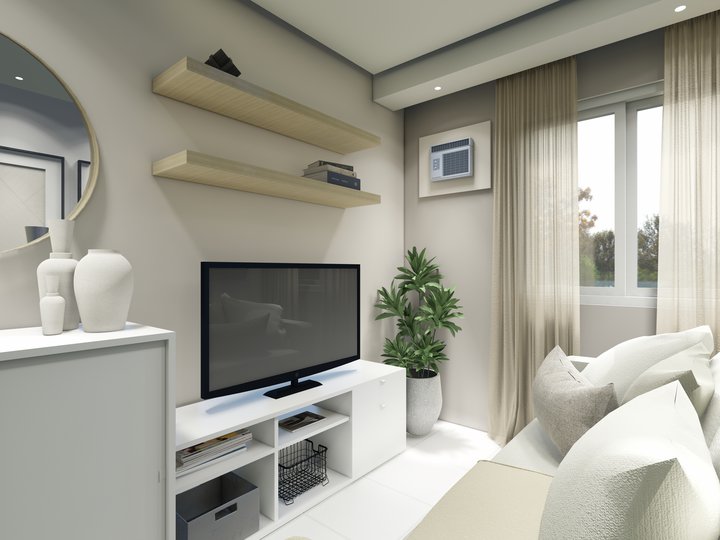 Spanish-inspired condo in Baliwag's new 60-hectare township