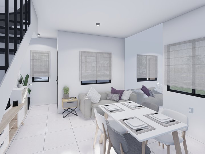 Ready For Occupancy 2-bedroom Townhouse For Sale in Valencia Bukidnon