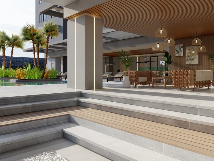 33 sqm Smart Studio Residential Condo in the Heart of Manila