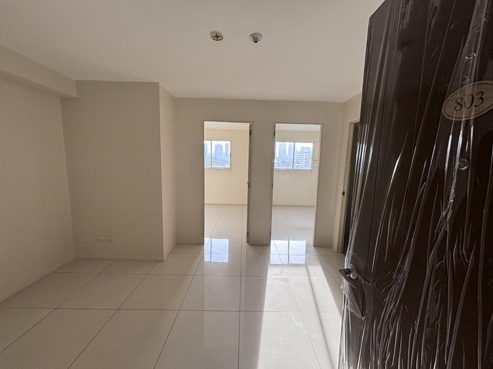 Ready For Occupancy 40.54 sqm 2-bedroom Residential Condo Rent-to-own in Pasig