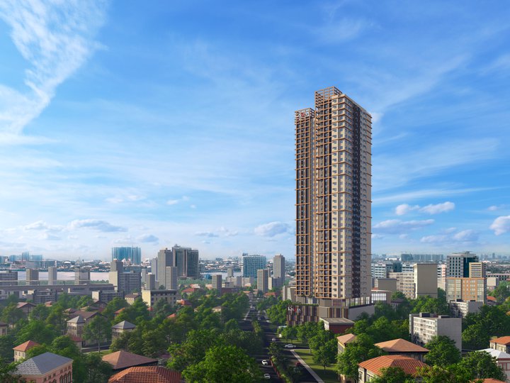 28.6 sqm Studio Residential Condo For Sale in Manila [Condos 🏙️] (July ...