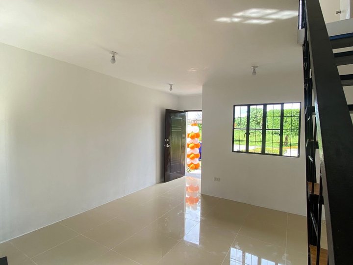 RFO Affordable House and Lot for Sale in Malaybalay: Lessandra's Modern Living in Bukidnon
