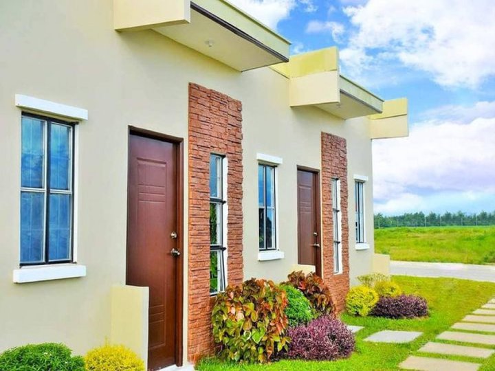 Affordable townhouse in Lessandra Negros Oriental, Dumaguete