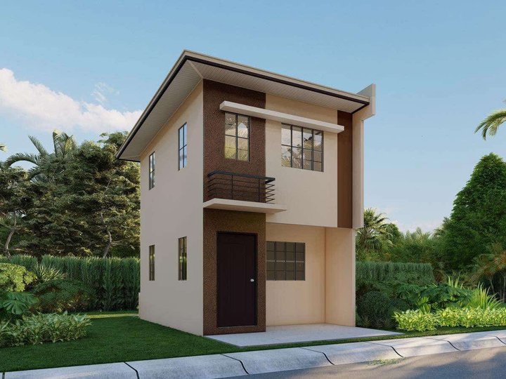 Affordable townhouse in Lessandra Negros Oriental, Dumaguete