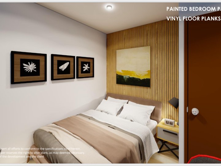 2-bedroom Single Attached House For Sale in Tanauan Batangas