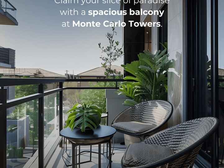 Monte Carlo Towers: Luxury Condominium in Malolos City, Bulacan