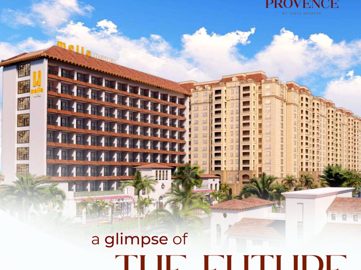 Preselling Condo for Sale Malolos City Pag-IBIG or Bank Financing: Monte Carlo Towers Vista Manors