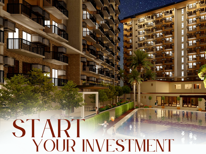 Preselling Condo for Sale Malolos City Pag-IBIG or Bank Financing: Monte Carlo Towers Vista Manors