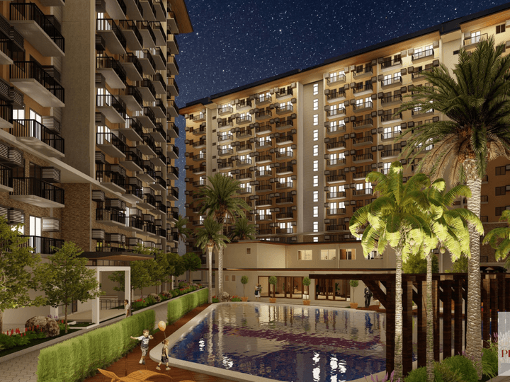 Luxury Condominium in Malolos City: Monte Carlo Towers at Provence by Vista Estates