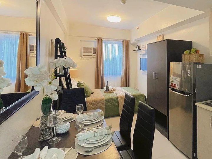 Ready for occupancy: Swiss-inspired condo in New Manila