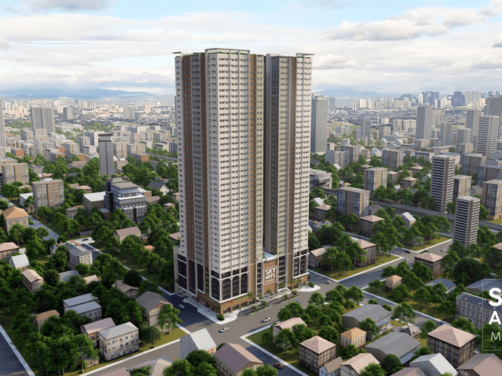 View of Luxury 1-Bedroom Condo in Prime Malate Location [Condos 🏙️] (May 2026 ...