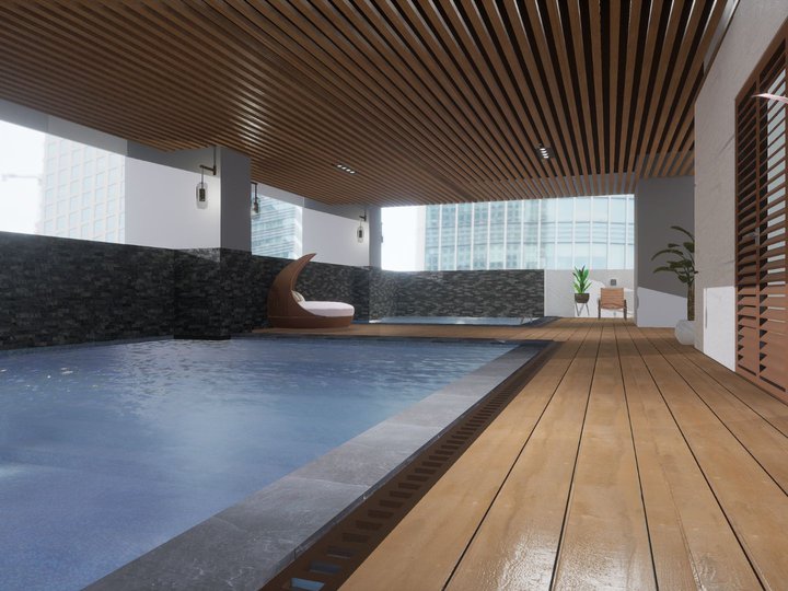 Studio and 1-Bedroom Units in Prime Ortigas Center Location