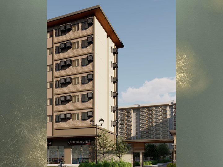 Invest Own and Live in a Resort-style Condo: Verida Towers Balanga Bataan FREE Bank Loan Assistance