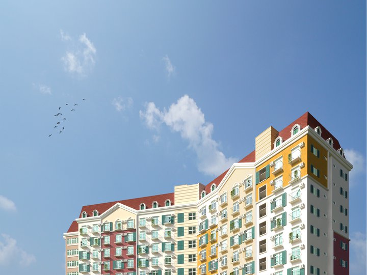 RFO Condo for Sale P10K Reservation; 10% DP to Move-in; 90% Balance Bank Financing;FREE Assistance