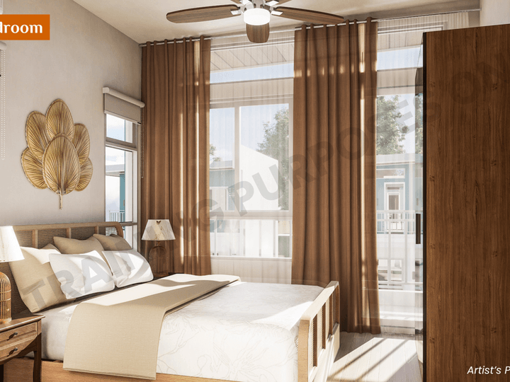 Modern single-attached homes in Kalea Estates, Bacolod