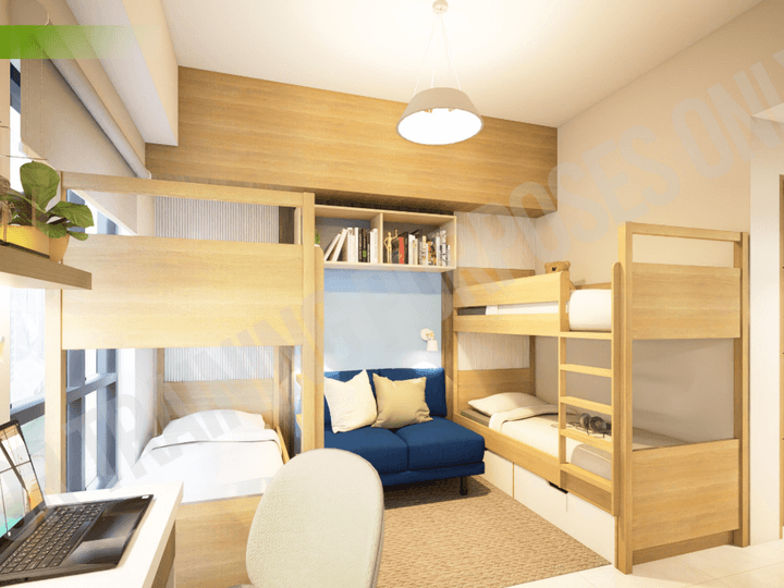 Pre-selling Condo Near La Salle Dasmarinas: Efficient Living in Prime Cavite Location