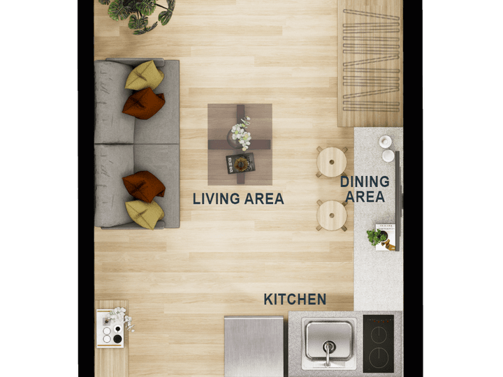 Preselling and Ready for Occupancy Condo for Sale Bank Financing: Paseo Verde at Real LP by Weecomm