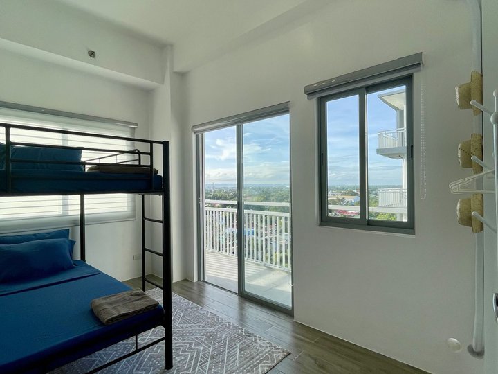 Invest Own Live in a Ready for Occupancy Condo for Sale in Iloilo City WV Tower Mandurriao Bank Loan