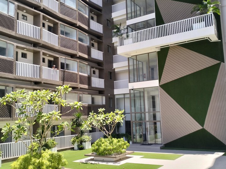 Modern condo in Iloilo's thriving business district