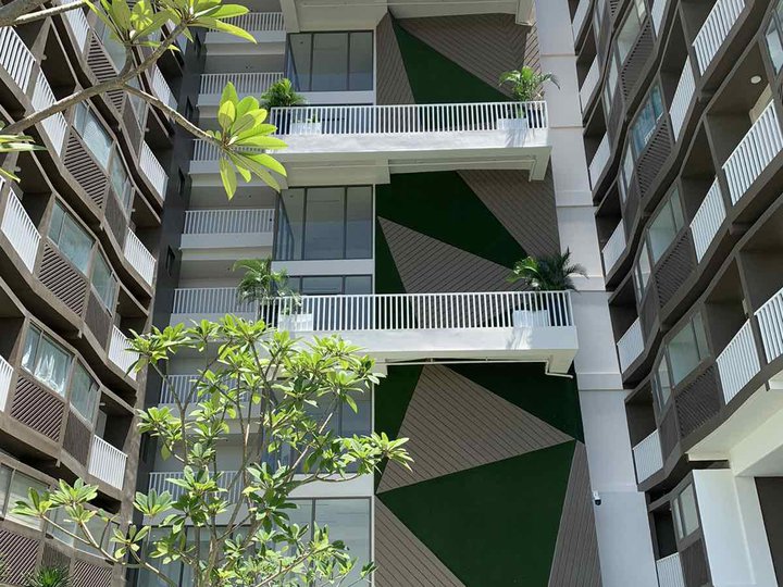 1 Bedroom Loft Type in Upscale Condo in Iloilo's Emerging Business Hub