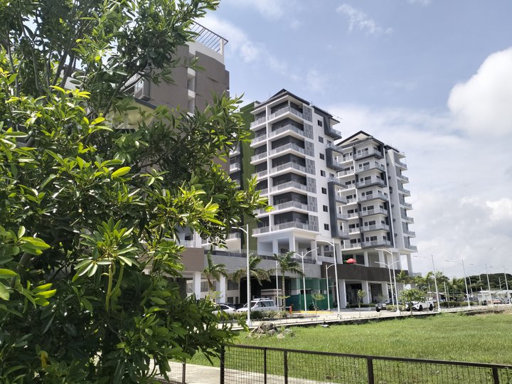 Modern condo in Iloilo's thriving business district
