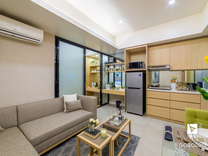 Upscale mixed-use development in Cebu's prime location