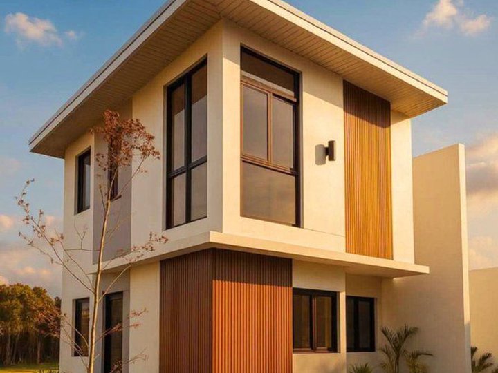 2 Storey Townhouse For Sale in Mabalacat Pampanga