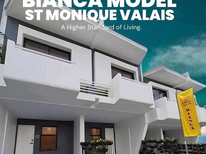 3BR or 2BR Regular Unit. Located at St. Monique Valais