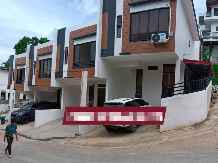 Ready For Occupancy 3-bedroom Townhouse For Sale in Antipolo Rizal