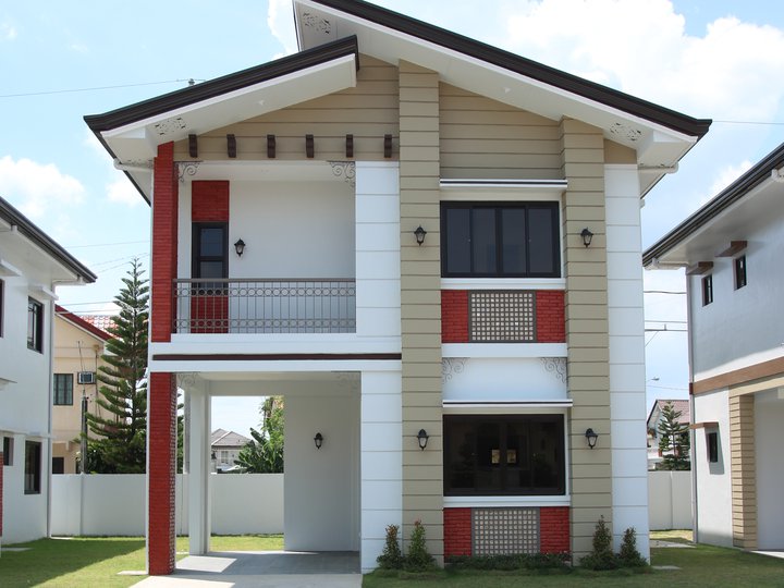 Pre-selling 3-bedroom Single Detached House For Sale in Pulilan