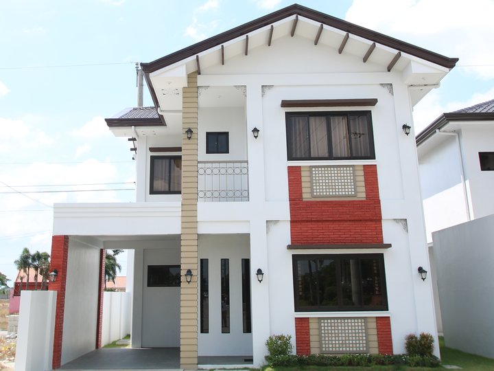 Discounted 4-bedroom Single Detached House For Sale in Pulilan Bulacan