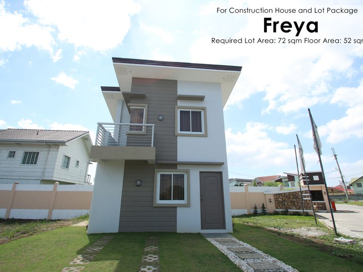 Pre-selling 2-bedroom Single Attached House For Sale in Malolos