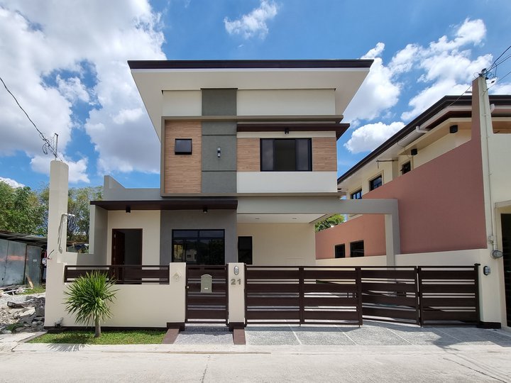 3BR Single Detached House and Lot in Parkplace Anabu Imus Cavite