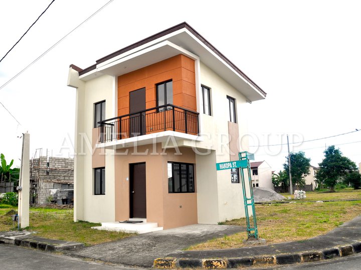 4-bedroom Single Detached House For Sale in Tanza,Gentri in Cavitex Ca