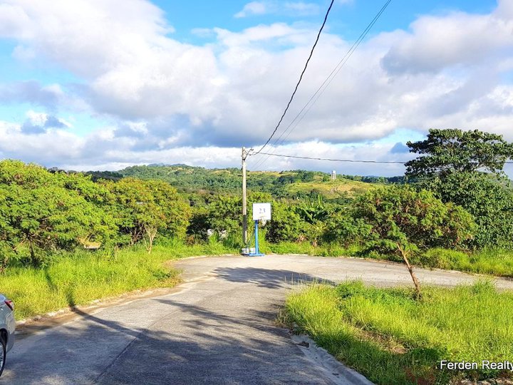 181 sqm Residential Lot for Sale in Antipolo City Edgewood Sun Valley