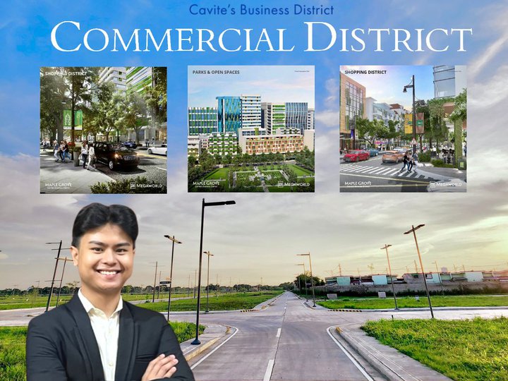 436 sqm Commercial Lot in General Trias Cavite