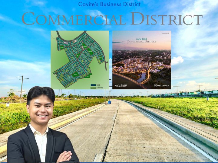 850 sqm Commercial Lot in General Trias Cavite