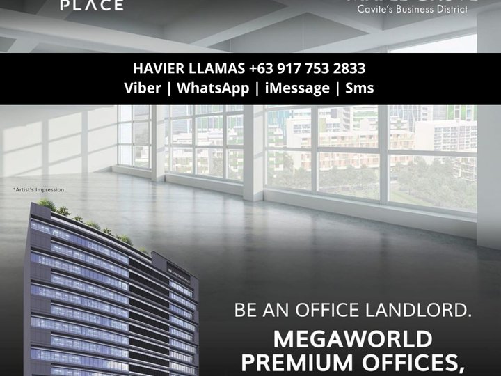 Pre-selling 67 sqm Office (Commercial) Space in General Trias Cavite