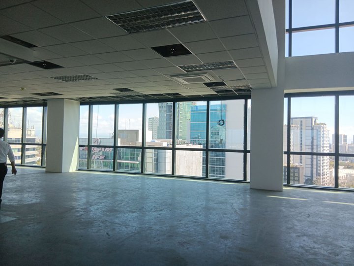 OFFICE SPACE FOR RENT 745 sqm in Alabang, Muntinlupa