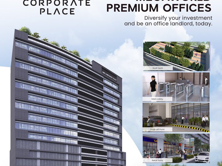Pre-selling 267.50 sqm Office (Commercial) in General Trias Cavite